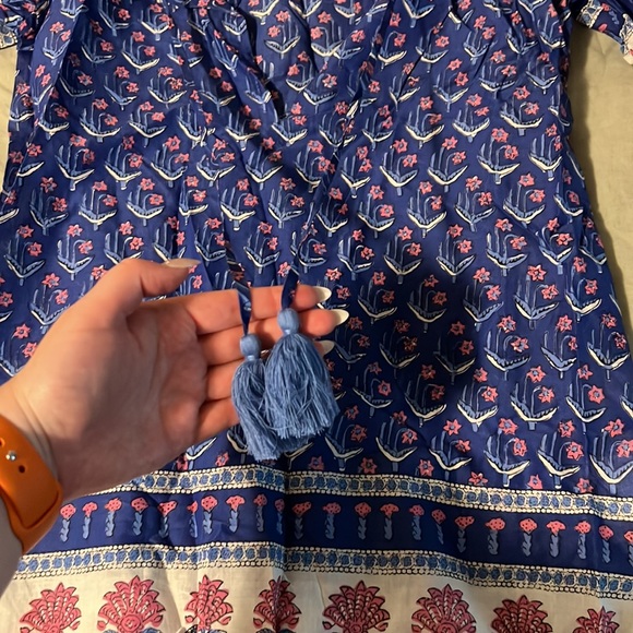 Jcrew swim coverup - Picture 2 of 6